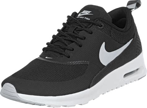 nike thea schwarz frauen|Nike Air Max Thea Premium Women's Shoes.